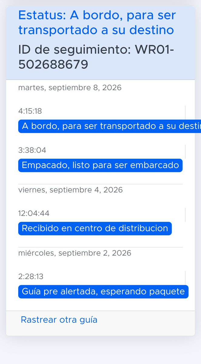 userLG24's tweet photo. @edwar_rusa @rafaarraez @LibertyExpress Otro día más sin saber nada de mi paquete, que abuso, no usen nunca más está empresa para envíos es mejor traer con Zoom que cada semana llegan sus vuelos sin problemas. https://t.co/Q3LltdAGfS