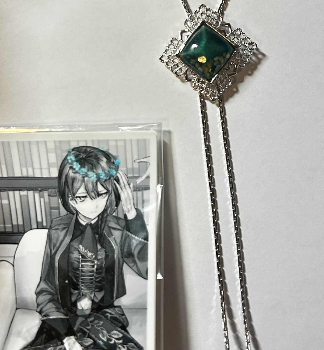 3150dao's tweet photo. 七宝焼体験してきた〜!
エス色にしては濃すぎたﾖ。
でも綺麗にできた✨️良かった https://t.co/CNcBWDeCcq