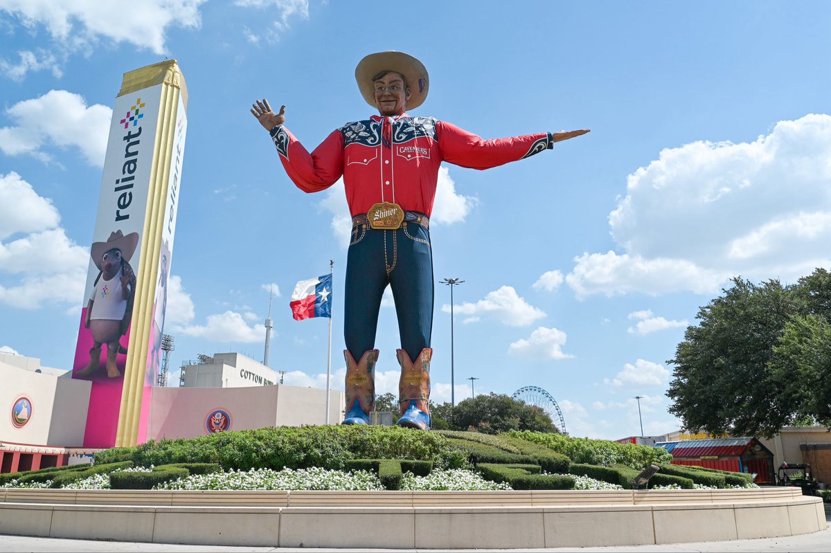 DallasTexasTV's tweet photo. State Fair of Texas offering $10 tickets for kids every day and adults Monday through Thursday after 5pm https://t.co/04cksQPJwo
