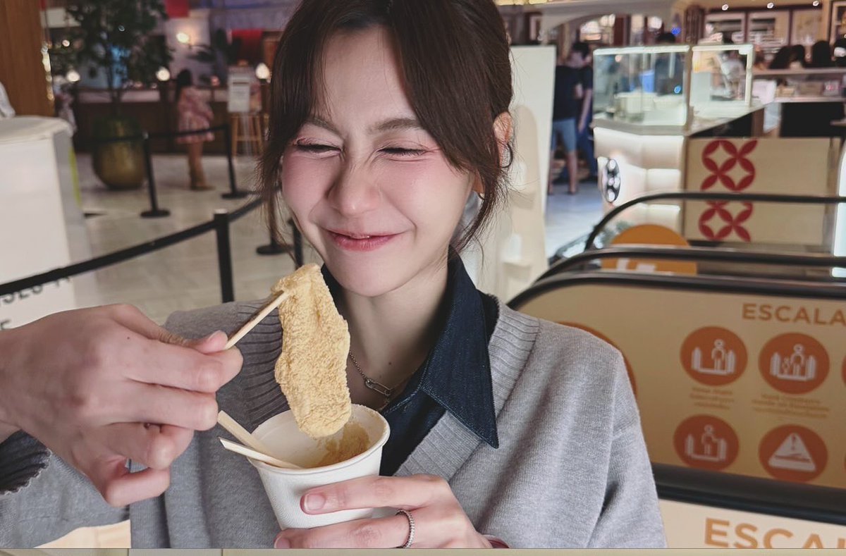 piinuuunnie's tweet photo. ตุวดื้อ 100 % 😼

#noeykanteera 🐈 https://t.co/dX092gQZsc