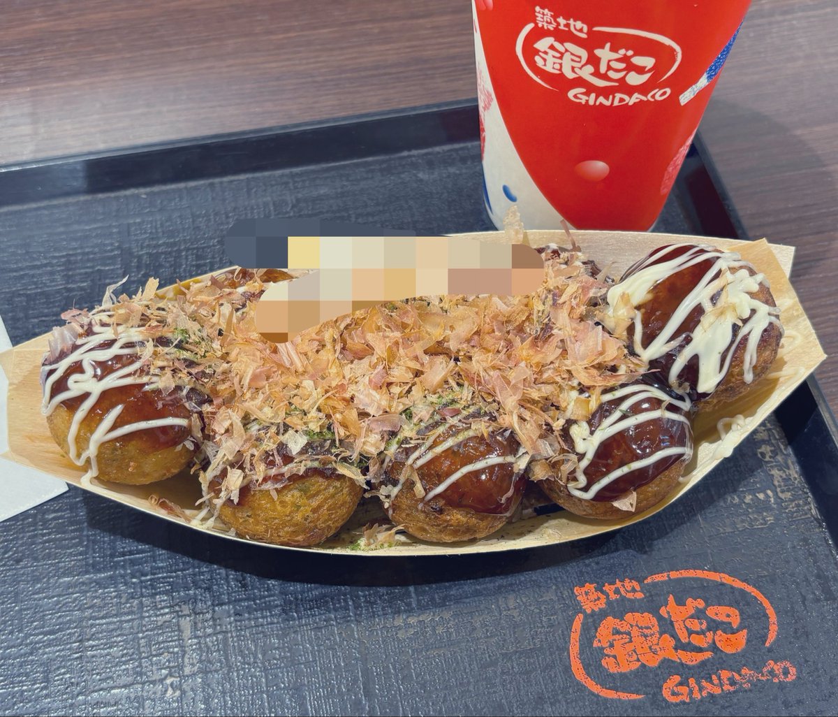 tokyoshacho's tweet photo. 🐙🍣 https://t.co/NgVNkLu1LO