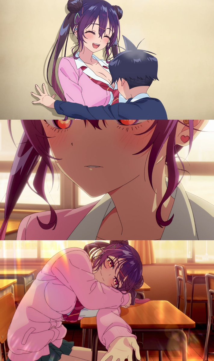 animeupdates's tweet photo. New Look at 'NOW THAT WE DRAW' premiering January 2027 https://t.co/dD5gyIBWqq