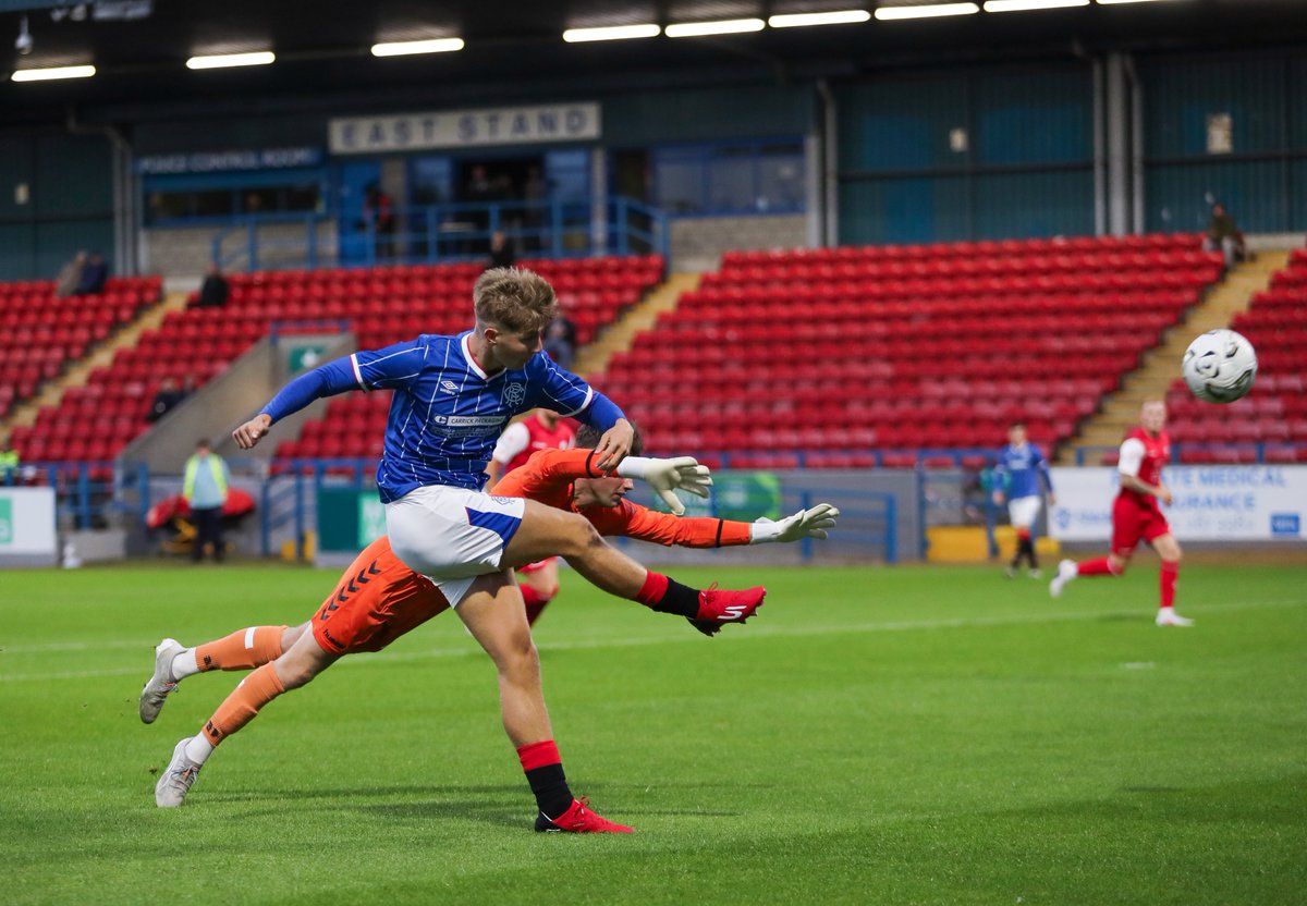 RFC_Youth's tweet photo. 💭 "I’m starting to get back to feeling fully good again after my injury last season."

Josh Gentles says he’s feeling back to his best after netting for Rangers Under-19s in KDM Evolution Trophy action.

Read 👉 https://t.co/o0WYeTm6Zc https://t.co/mxDkNaV28u