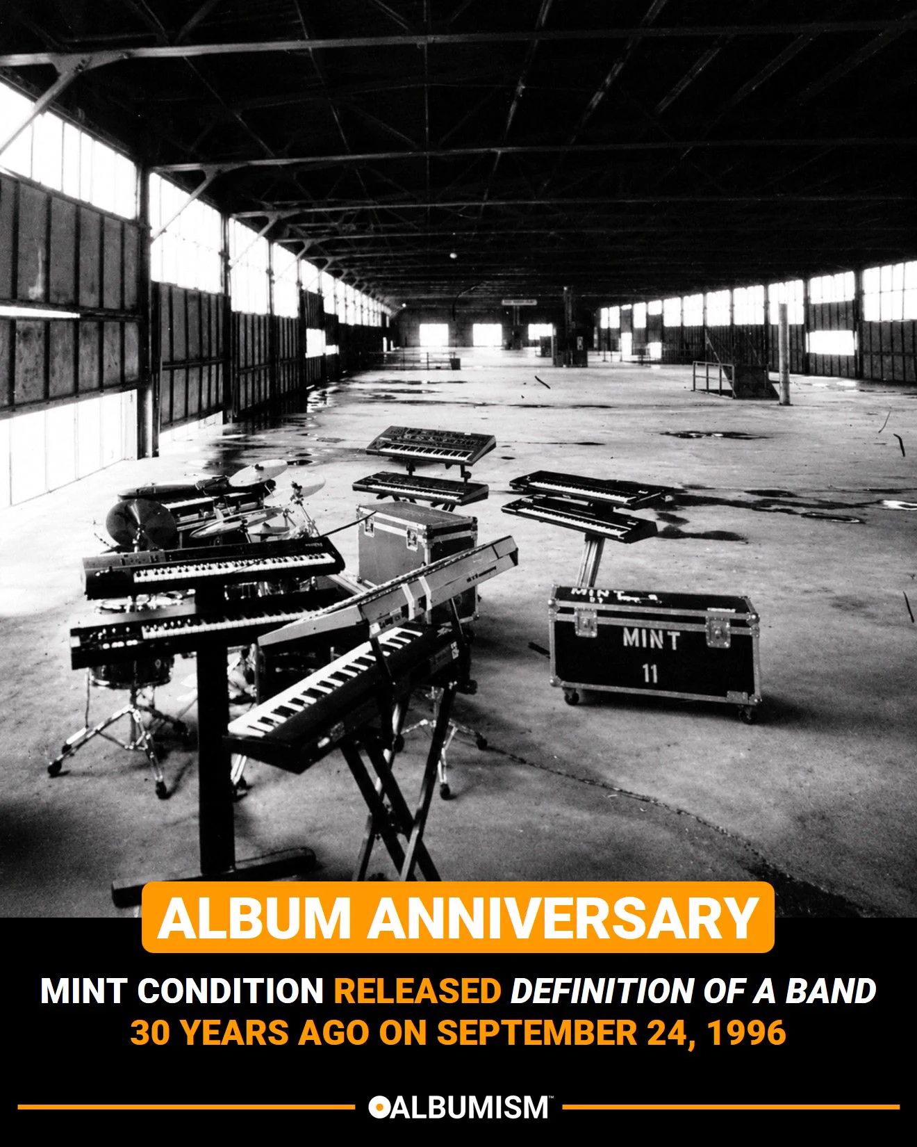 ALBUMISM on X: 