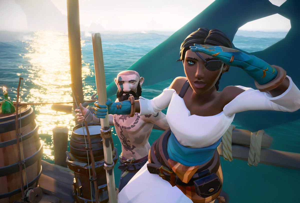 jollyelfy's tweet photo. #SeaOfThieves #StyleOfThieves https://t.co/jjXKpY1Jza