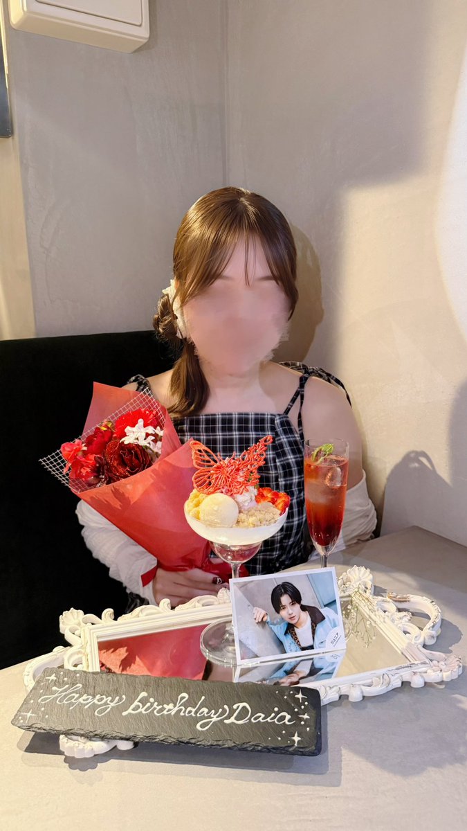 daiai927's tweet photo. • ┈ • ┈ • ୨୧ • ┈ • ┈ • 
┊  ┊  ┊  ┊  ┊
┊  ┊  ┊  ┊  ┊
┊  ┊  ┊  ┊  ★ ₊ . ° . ⋆
┊  ┊  ┊. ✧ ° . •
┊  ┊° .✫ ﾟ. ꒷꒦ 
┊  ✦ ₊° . 𝓗𝓪𝓹𝓹𝔂 𝓑𝓲𝓻𝓽𝓱𝓭𝓪𝔂 𝓓𝓪𝓲𝓪 ❤︎
☆

#宮岡大愛生誕祭2026 #宮岡大愛 https://t.co/LFP2IrdrYd