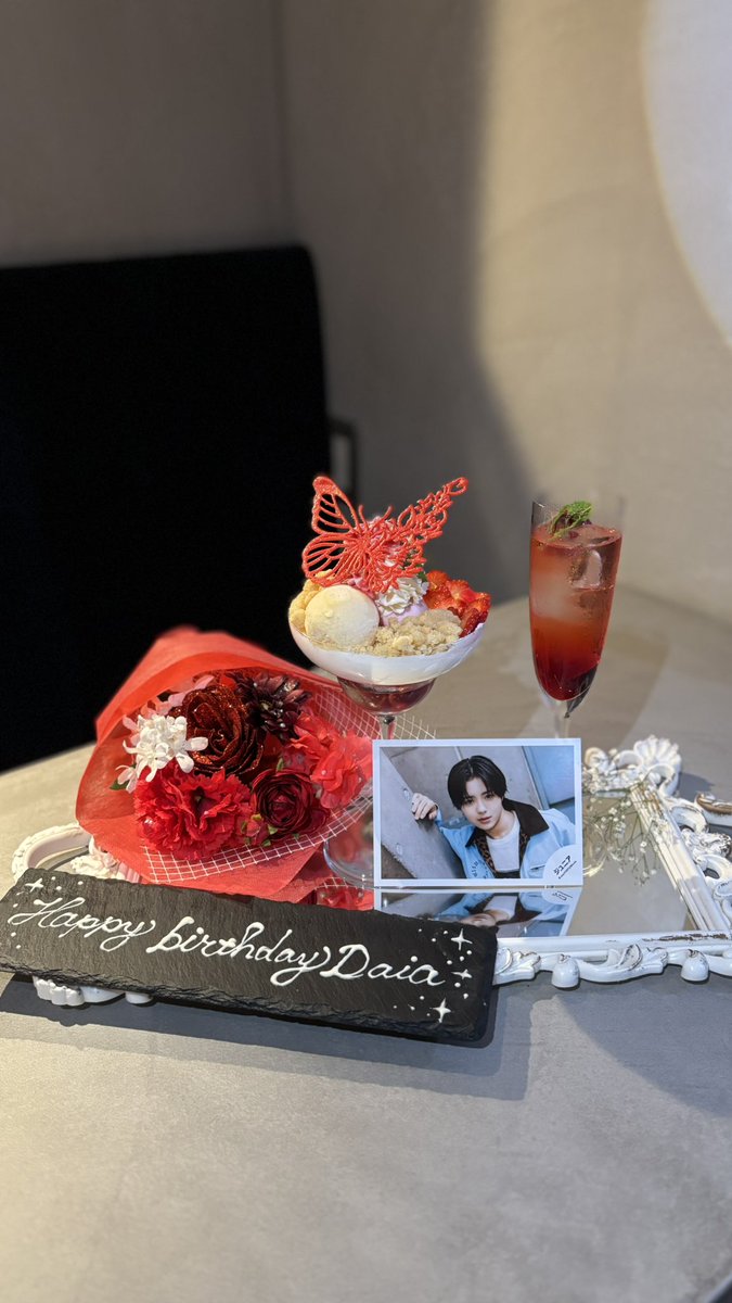 daiai927's tweet photo. • ┈ • ┈ • ୨୧ • ┈ • ┈ • 
┊  ┊  ┊  ┊  ┊
┊  ┊  ┊  ┊  ┊
┊  ┊  ┊  ┊  ★ ₊ . ° . ⋆
┊  ┊  ┊. ✧ ° . •
┊  ┊° .✫ ﾟ. ꒷꒦ 
┊  ✦ ₊° . 𝓗𝓪𝓹𝓹𝔂 𝓑𝓲𝓻𝓽𝓱𝓭𝓪𝔂 𝓓𝓪𝓲𝓪 ❤︎
☆

#宮岡大愛生誕祭2026 #宮岡大愛 https://t.co/LFP2IrdrYd