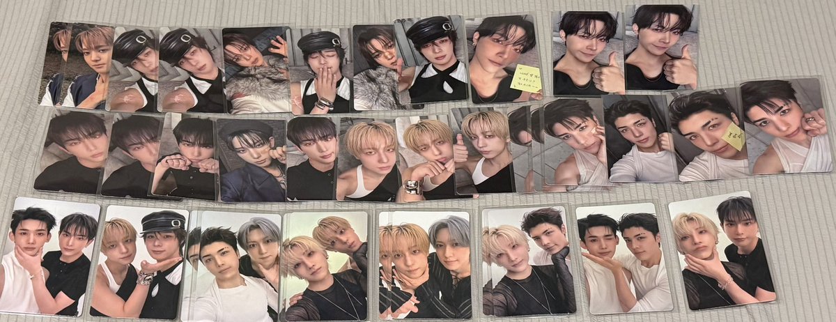 bhwpg1zKpoYxUKG's tweet photo. &amp;TEAM Mark on Me MoMトレカ 交換

【譲】画像1

【求】 画像2💖、画像3、過去EJトレカ、買取

郵送希望です！
お心当たりのある方はお気軽にお声掛けくださいㅠ  ̫ㅠ
#andTEAM交換 #andTEAM_交換 https://t.co/G7N4MWZyqL