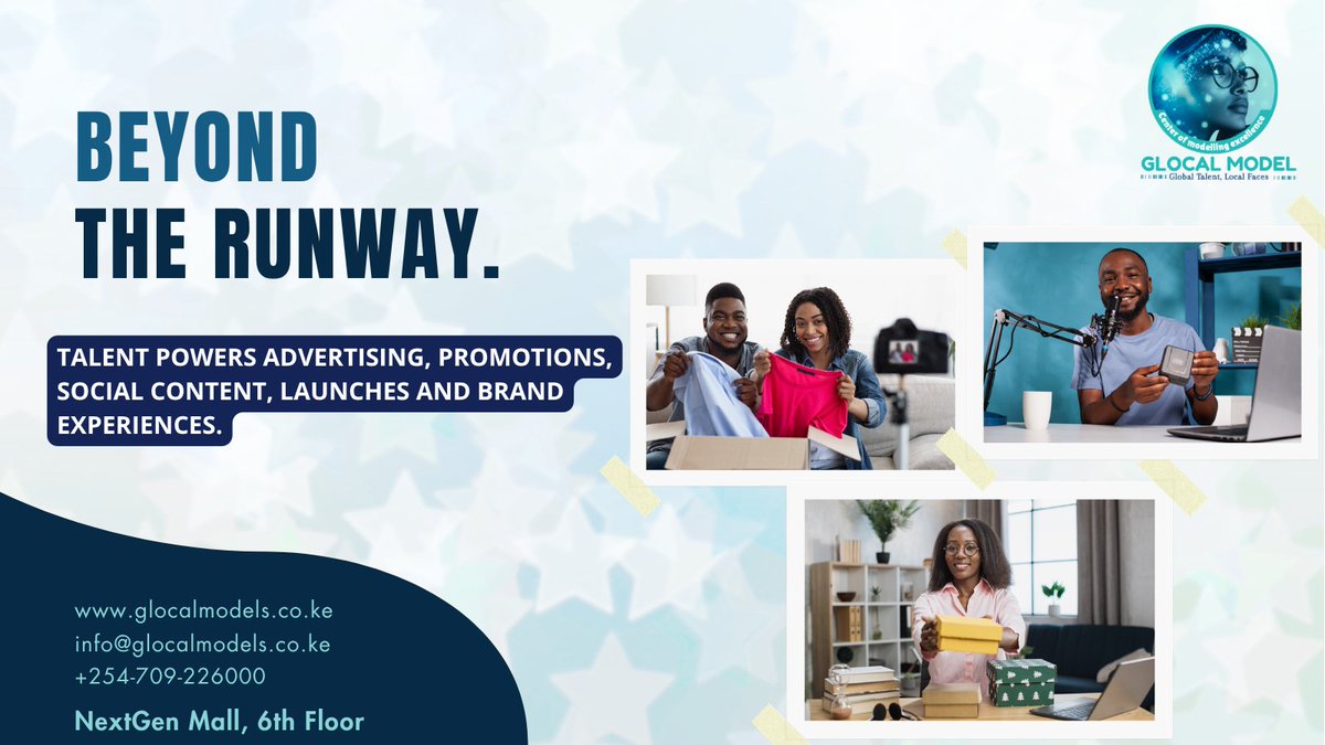 GlocalModel's tweet photo. Talent isn't limited to the runway. Modern campaigns need faces that connect. 

#GSRN #CampaignTalent #GlocalModels https://t.co/j0SgsGQCB0