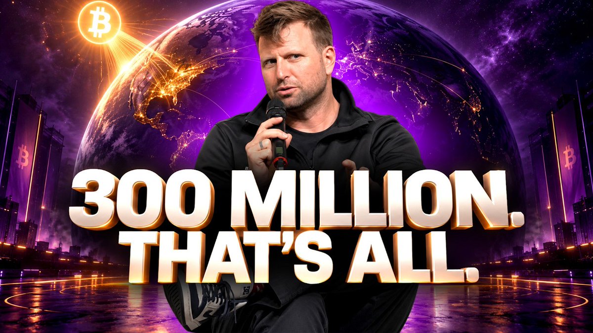 BitcoinEkasi's tweet photo. An estimated 300 million people world-wide own Bitcoin, about 4 percent of the global population.

That's not insignificant. Seen within context, that's huge! But most of those people have never used Bitcoin, other than hodling it. 

Bitcoin only becomes global money (fulfilling  it's potential as freedom money) once hundreds of millions more use it to it's full extent: earning, spending and saving in it. 

At @BTCPrague project founder @vryfokkenou took part in a panel where the discussion centered around making Bitcoin Circular Economies profitable, and therefore sustainable, and how that could contribute to scaling adoption. 

Watch it on YouTube:
https://t.co/nfPRiIlslN

@JosefTetek 
@OKIN_17 
@manlikekweks 
@romanmartinezc
