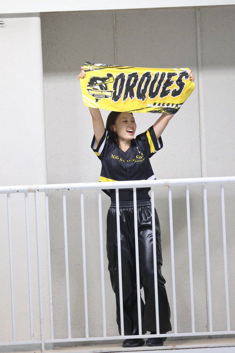 iwanobu33's tweet photo. 2026.9.20

名古屋オルクス vs 滋賀ブルー
ライズ

#名古屋オルクス
#nagoyaorqus
#nagoyaicecrew
#アイスクルー https://t.co/MaAGmyNKbK