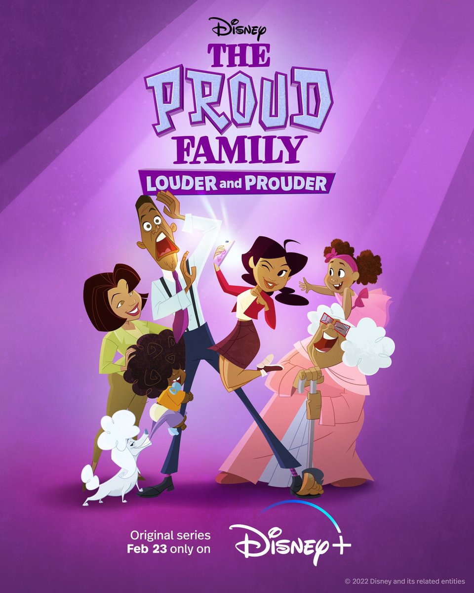 AnAgentofDisney's tweet photo. Day 3: Fun fact: Only 6 Disney shows have received a revival\reboot\continuation!:

Ducktales 87\Ducktales 17
Darkwing Duck\Darkwing Duck 28
The Proud Family\Louder and Prouder
Phineas and Ferb\PNF 25
Mickey Mouse\The Wonderful World of Mickey Mouse
Talespin\ Talespin (TBA) https://t.co/otvGBFxUE0