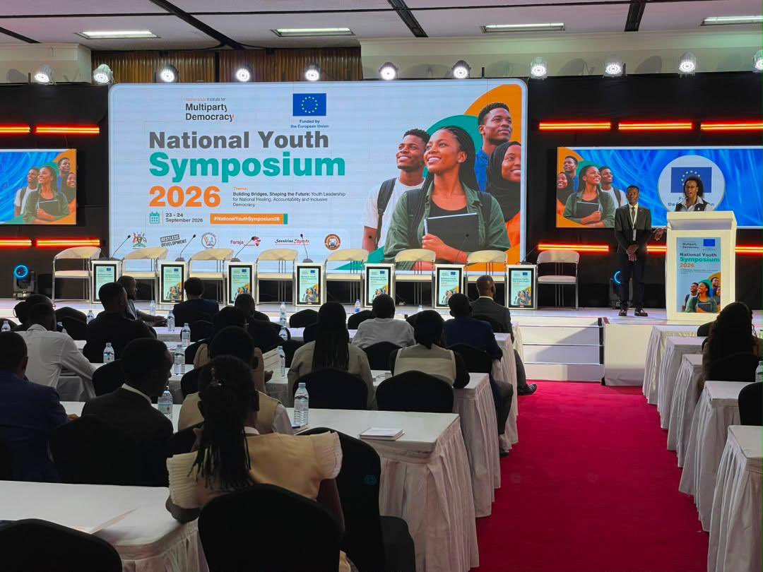 Microhaem's tweet photo. Highlights from the 2026 National Youth Symposium 🇺🇬
As we mark #SickleCellAwarenessMonth, @Microhaem Scientifics Ltd, alongside the @MinofHealthUG , is offering free sickle cell screening at Parliament using our Ugandan-made #MicroScreen Sickle Cell Rapid Test Kit.
More than 300 young people have gathered to discuss leadership, accountability and Uganda’s future. Knowing your genotype is one step toward a healthier future.
#SickleCellAwarenessMonth #NationalYouthSymposium #KnowYourGenotype #MicrohaemScientifics