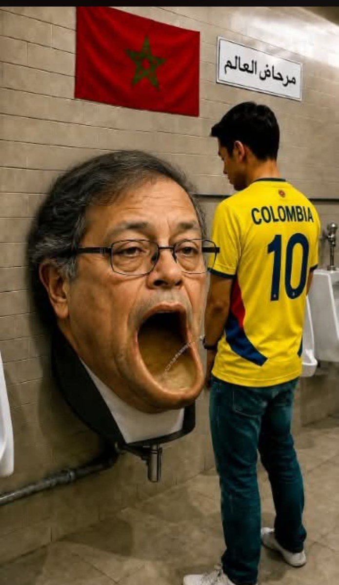 Rodrigo37112397's tweet photo. @petrogustavo https://t.co/LenBK7Jnxb