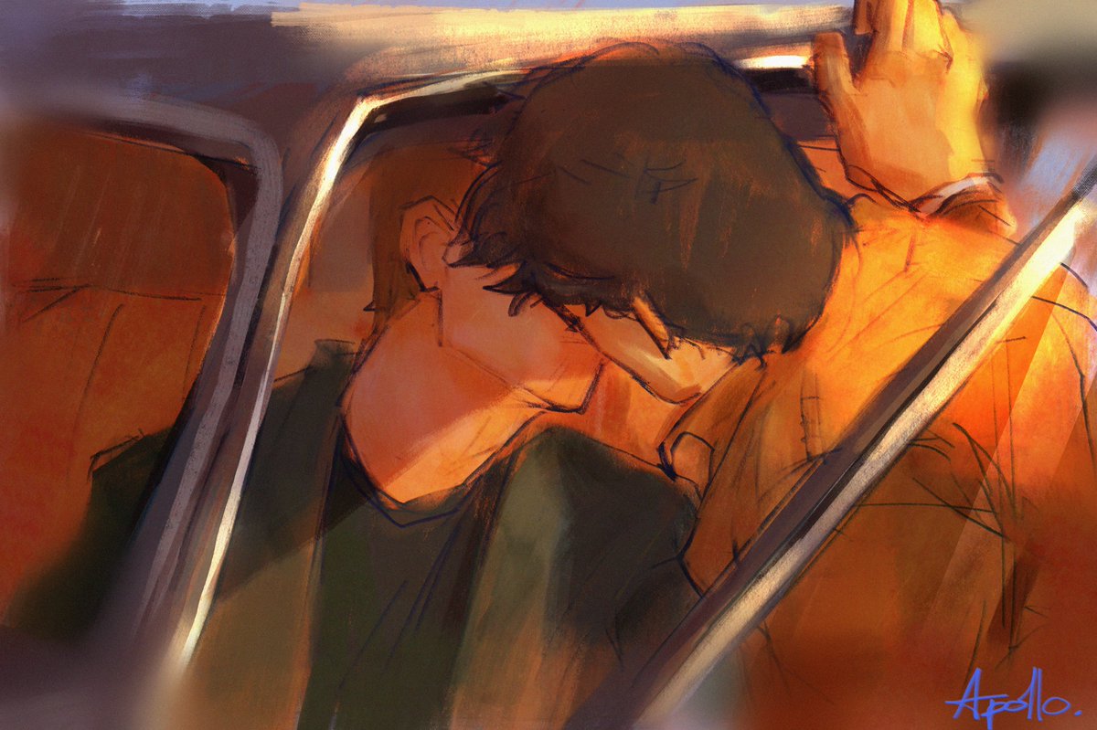 aitung3D's tweet photo. Give me a kiss before you go #destiel https://t.co/bvGJEUIHfH
