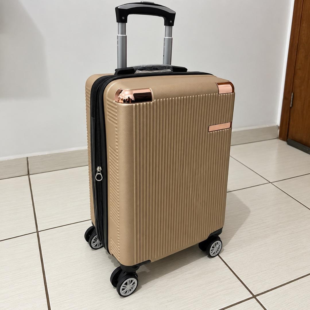 ofertasdehj's tweet photo. PODE SEPARAR PRA SUA VIAGEM DE FIM DE ANO

Mala Sweet Studio para Viagem Bordo 10kg

De R$322 por R$147 no Pix💵
Use o Cupom: MELHORCUPOM🎟️

https://t.co/2V2OWL7yTV https://t.co/XHQepECPP4