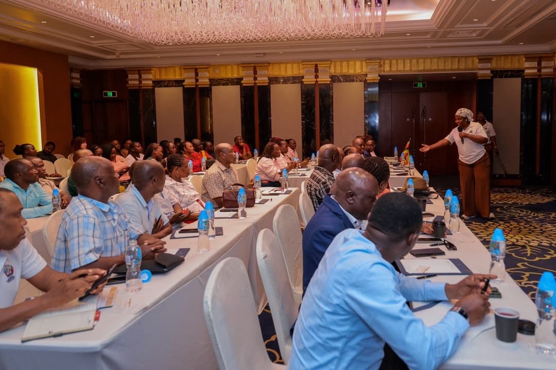 NazahEvents's tweet photo. During our education benchmarking visit to China🇨🇳 with staff from @Ntare_School and @TRICONAOfficial , we were hosted by Amb. @Nsababera_juju at LN Garden Hotel, where she challenged our educators to think about how Uganda can learn from China and 

#NazahDestinations https://t.co/XtDdmwPNW3