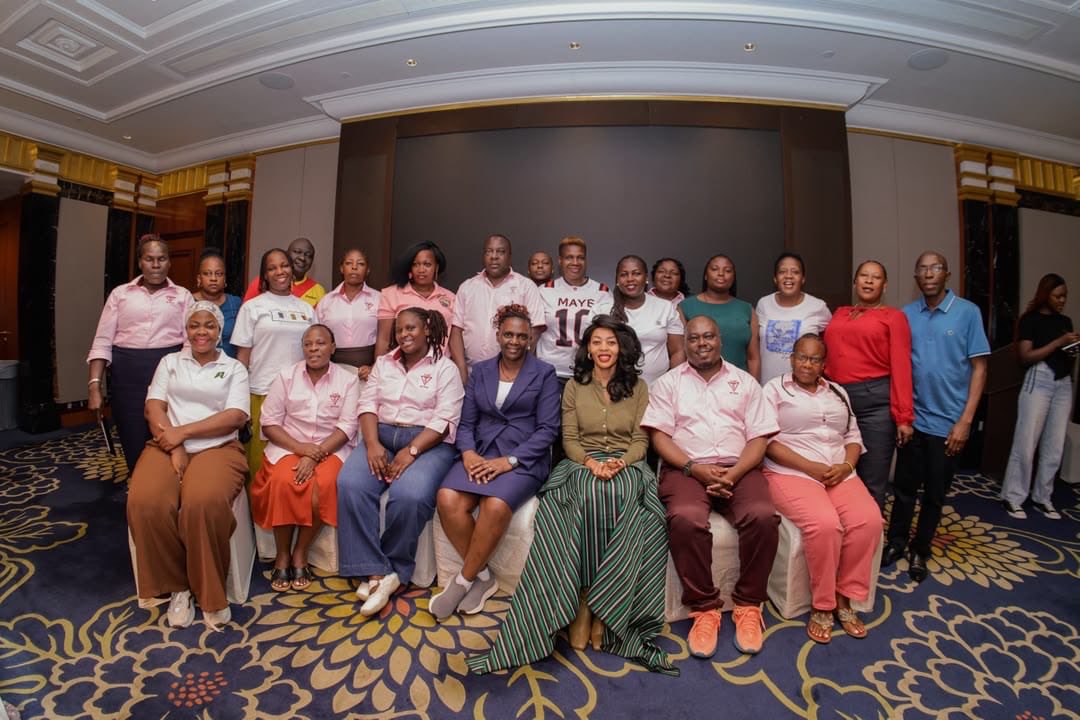 NazahEvents's tweet photo. During our education benchmarking visit to China🇨🇳 with staff from @Ntare_School and @TRICONAOfficial , we were hosted by Amb. @Nsababera_juju at LN Garden Hotel, where she challenged our educators to think about how Uganda can learn from China and 

#NazahDestinations https://t.co/XtDdmwPNW3