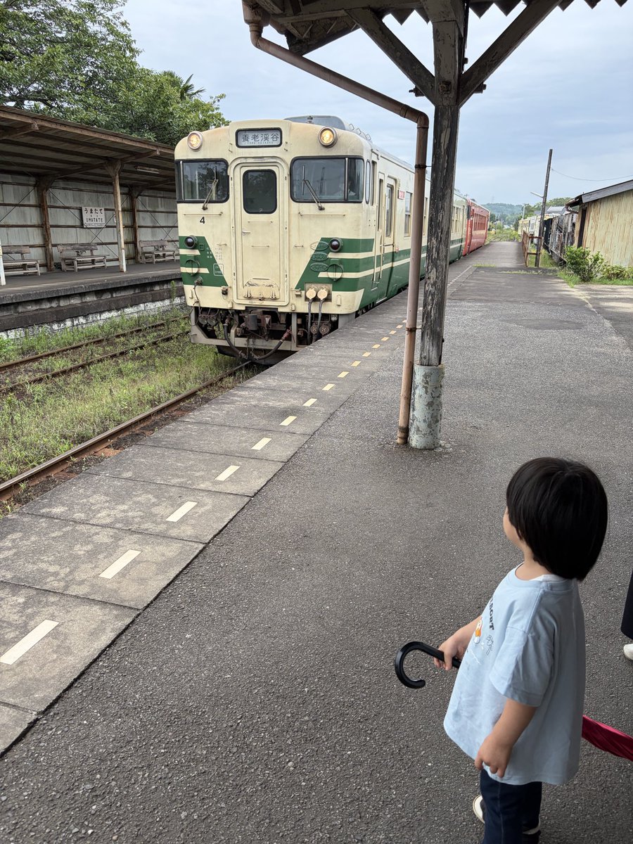 caramelgame1's tweet photo. 千葉豪雨の直前に養老渓谷行ったけど今回の台風相当キツそうだなぁ https://t.co/ULv2J9W2G8