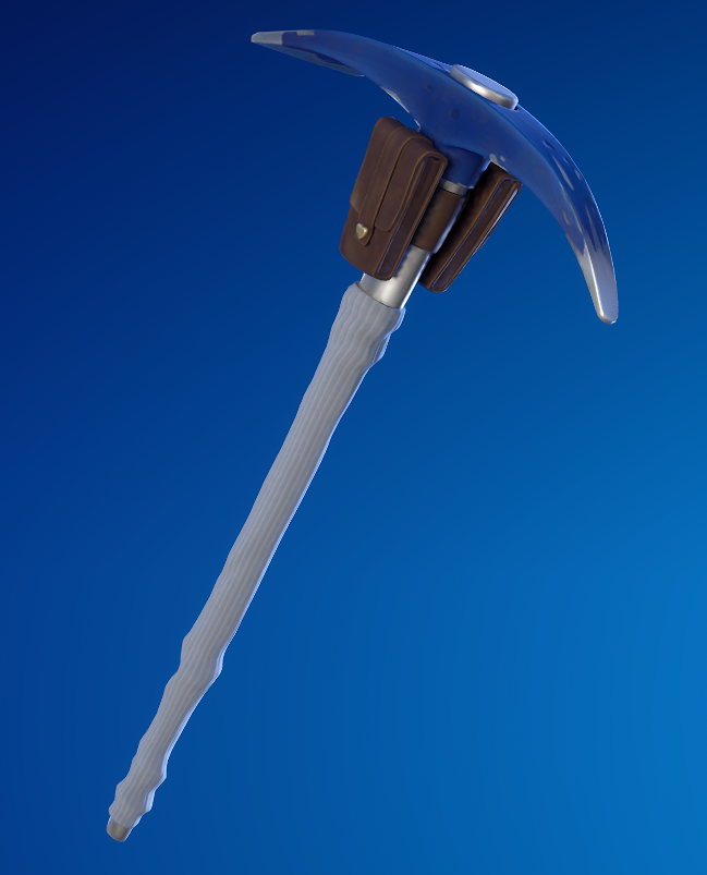 HYPEX's tweet photo. Madison Beer's Fortnite Pickaxe https://t.co/YdtFAgYEfe