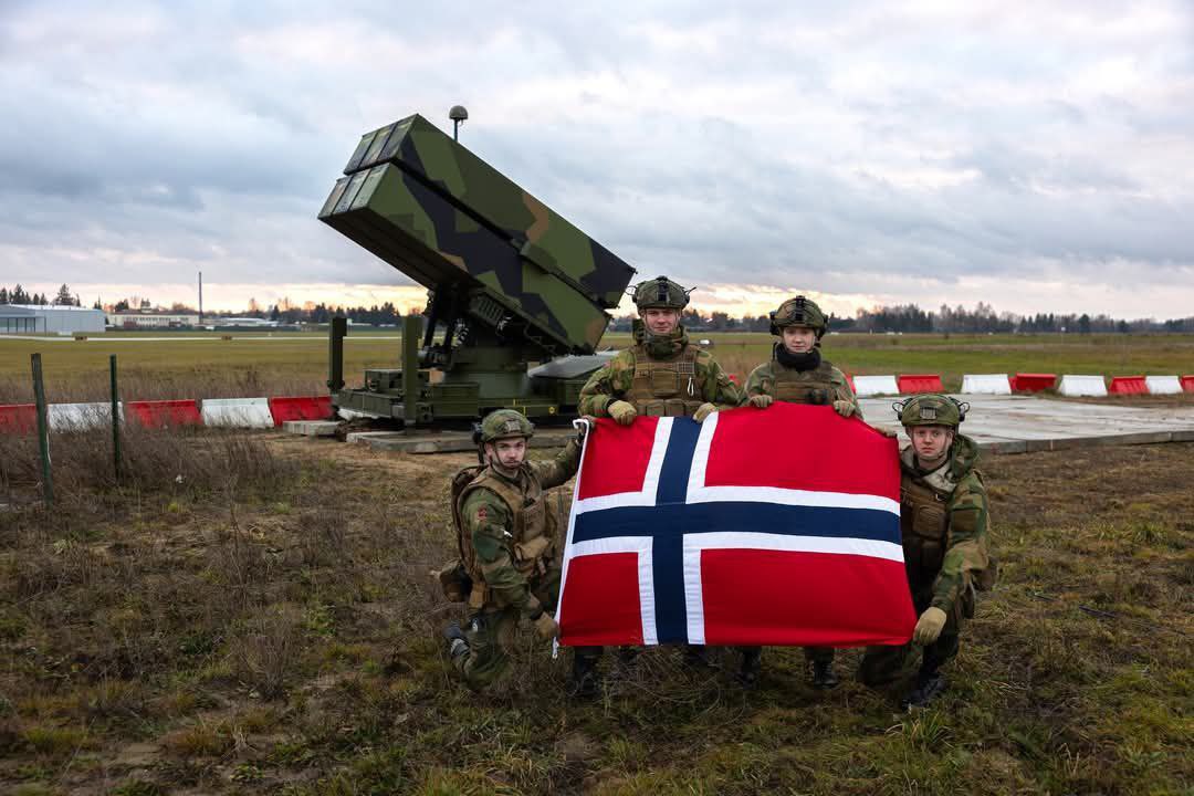 front_ukrainian's tweet photo. ❗️In 2027, Norway will allocate ~$9 billion in aid to Ukraine. The vast majority of this sum will go toward military procurement, in particular air defense, — Norwegian Prime Minister Støre https://t.co/rNFWYmbjba
