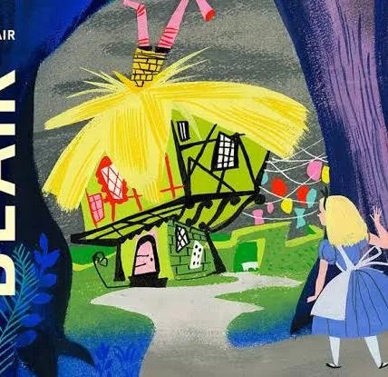 AnAgentofDisney's tweet photo. 62 days until Hexed! The film takes inspiration from the art style of Disney legend Mary Blair, who famously worked on Alice in Wonderland!
#disney #hexed https://t.co/m8PsBbxGNI