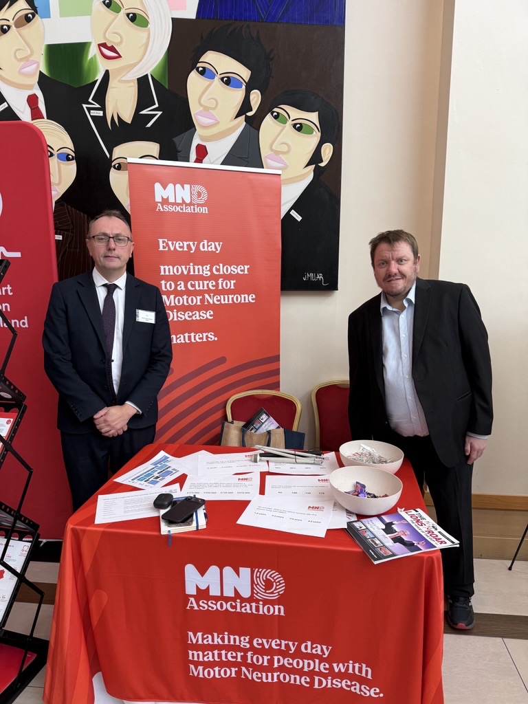mndcampaigns's tweet photo. @GRobinsonDUP @paulgivan @little_pengelly @JimShannonMP @Buchanan_dup Every conversation helps build support for people living with MND and their families. https://t.co/nNCGRDsOij