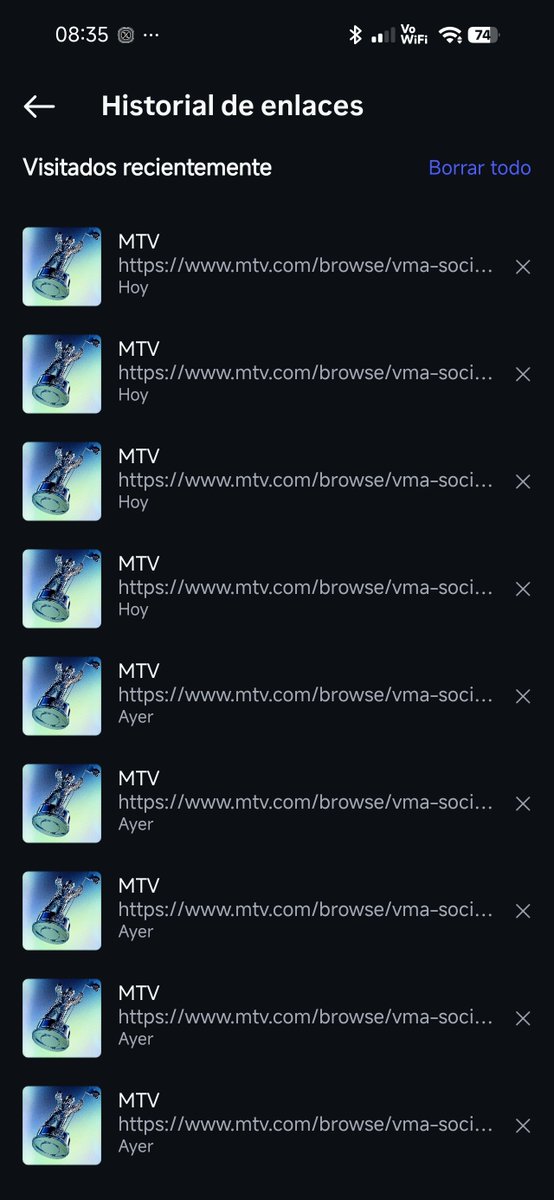 miniminibwl's tweet photo. VAYAN A VOTAR EN LOS VMAS, ASÍ SE DEBE DE VER https://t.co/ThWFmx0jcU