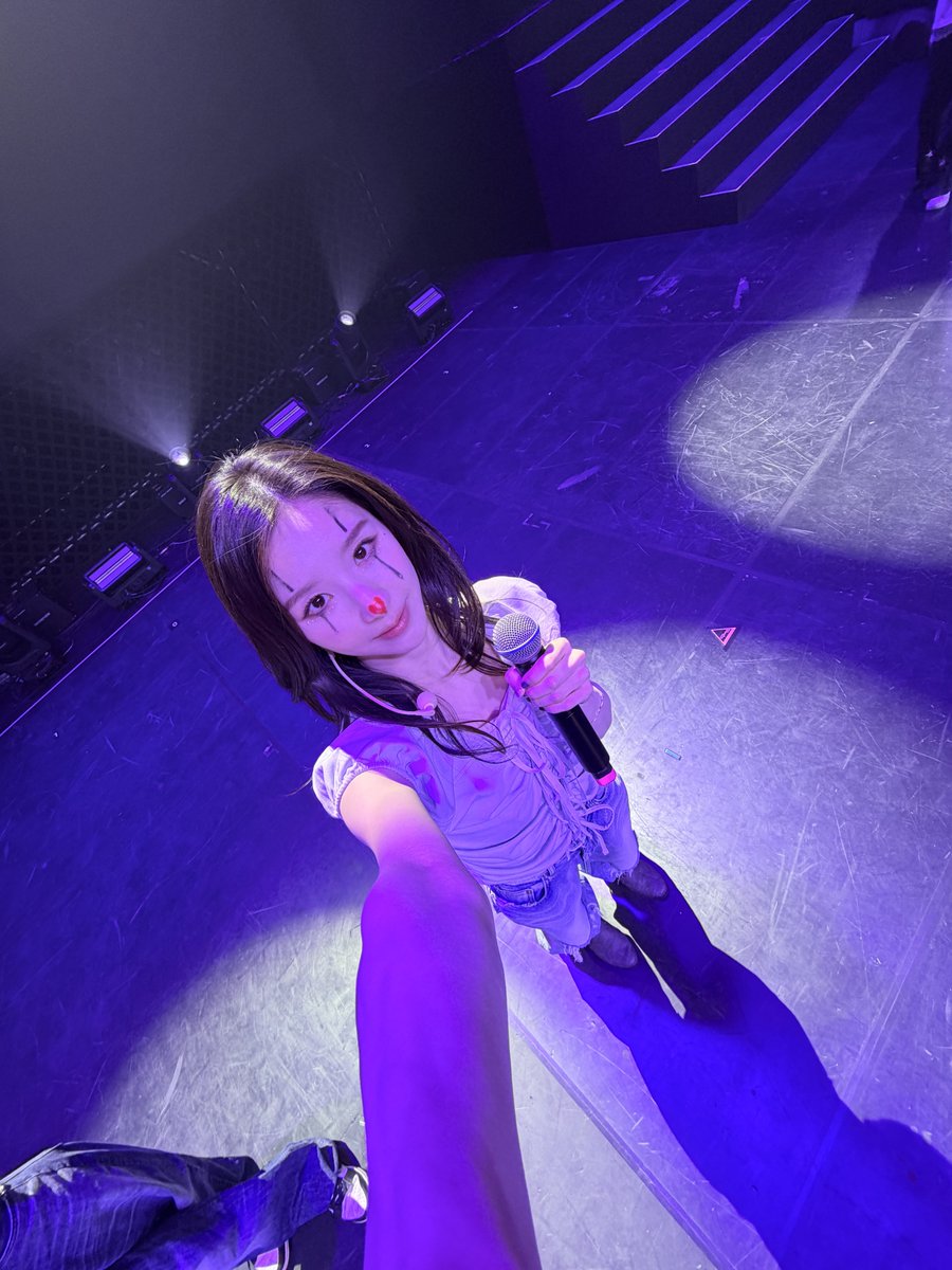 heejinmedia's tweet photo. [260924] 🫧
ㅋㅋㅋㅋ 아니
이번에 안녕하새로
아쉽게ㅜㅜ 중간에 빠진 이유
서울 콘사또 동선 리허설 하러 갔었어
ㅋㅋㅋㅋㅋㅋㅋㅋㅋㅋ큐ㅠㅠㅠㅠㅠㅠㅠ
진지하게 춤추면 너무 웃겨서 ㅋㅋㅋㅋ ㅠㅠ https://t.co/lH1gh3Qo7s