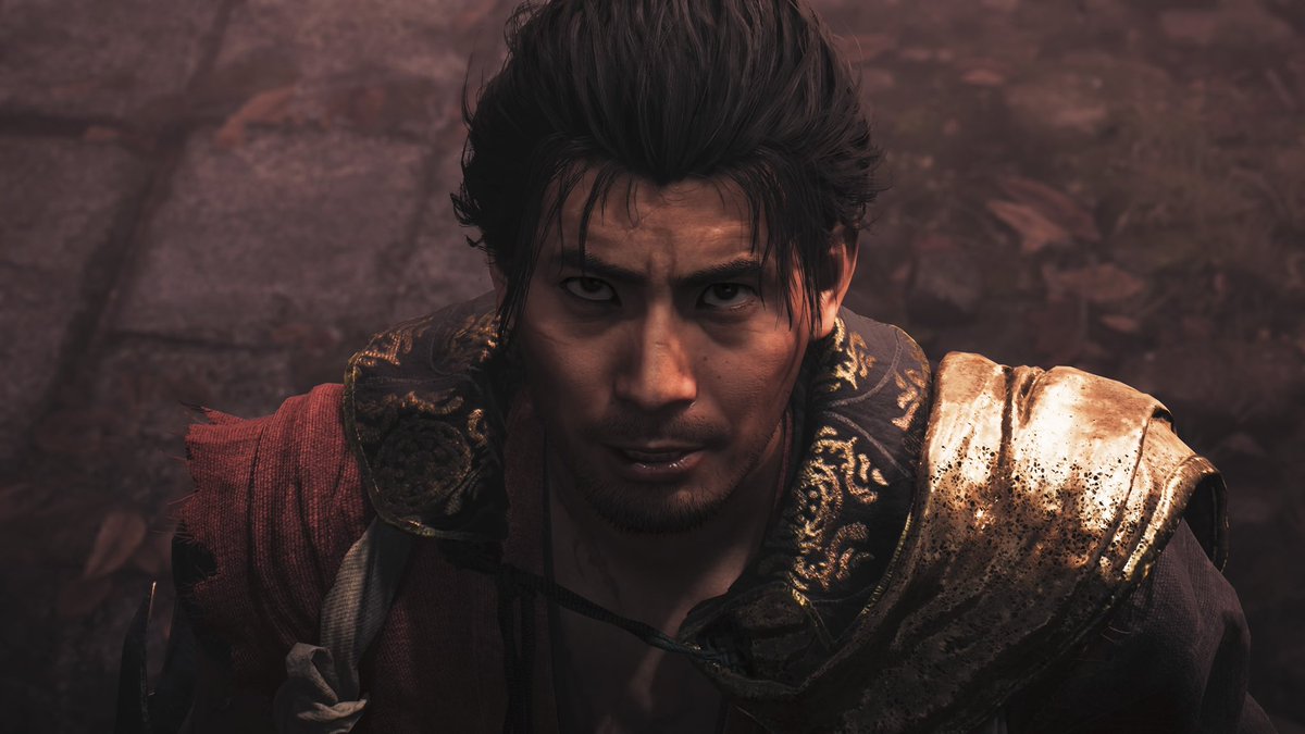 changeReoP's tweet photo. ﾑｻｧｼ!の顔が良すぎる
#鬼武者 https://t.co/njce89ix6c