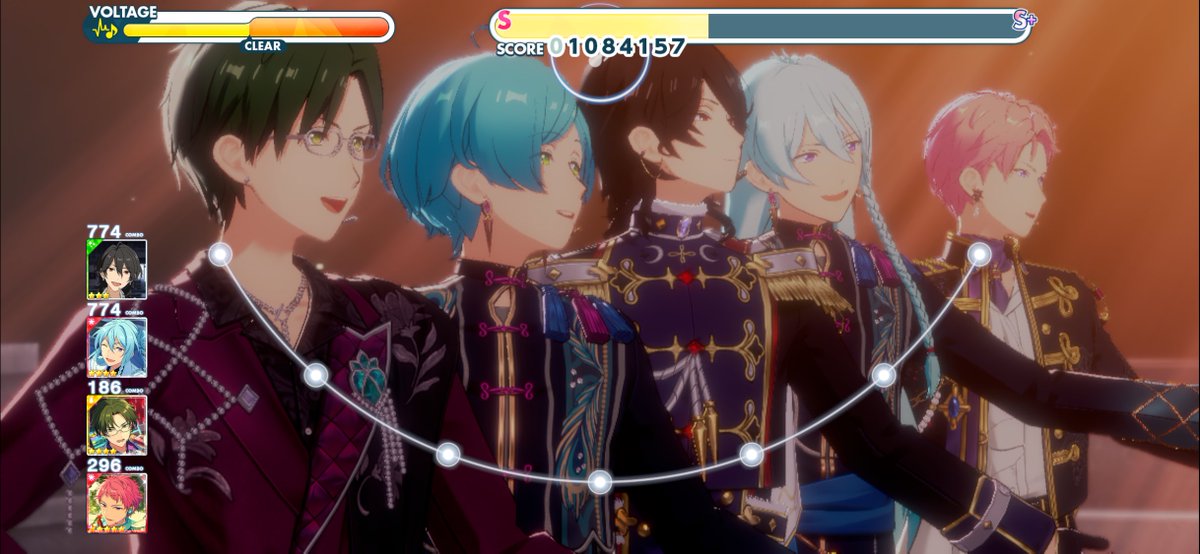 kanamoto__'s tweet photo. 最近のあんライ https://t.co/I5oH2wKcsc