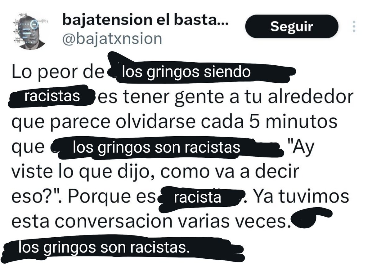 JakeDrag0n's tweet photo. @justclark @lovelynagito @davekatfan So, a gringo translating a tweet, not understanding anything they read and then calling og poster racist? Checks out https://t.co/JC4yUwrF8w