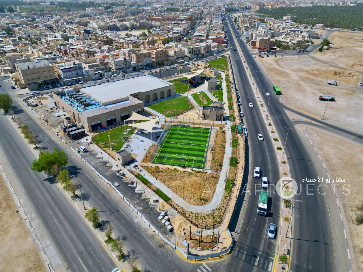 AhsaProjects's tweet photo. #تحديث |

آخر ما وصلت إليه الأعمال في مشروع تطوير حديقة الشعبة المقامة على مساحة تُقدّر بحوالي 14 ألف متر مربع

#الأحساء #مشاريع_الأحساء https://t.co/ZJTvZN0oNn