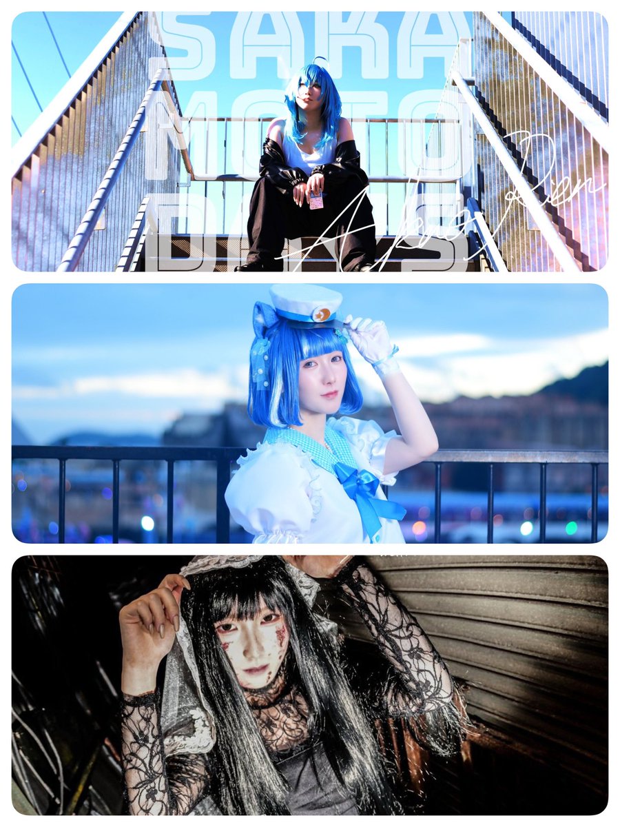 yyyy_ynn's tweet photo. イベいろいろあるので久々に🏷️
女/東海/20↑
元気にカメラで遊んでます🌞
表現方法問わずRT中心にのんびり巡回します🚂

#コスプレイヤーさんと繋がりたい
#カメラマンさんと繋がりたい
#相互さんの相互さんと繋がりたい https://t.co/N7lrpV8Pvp