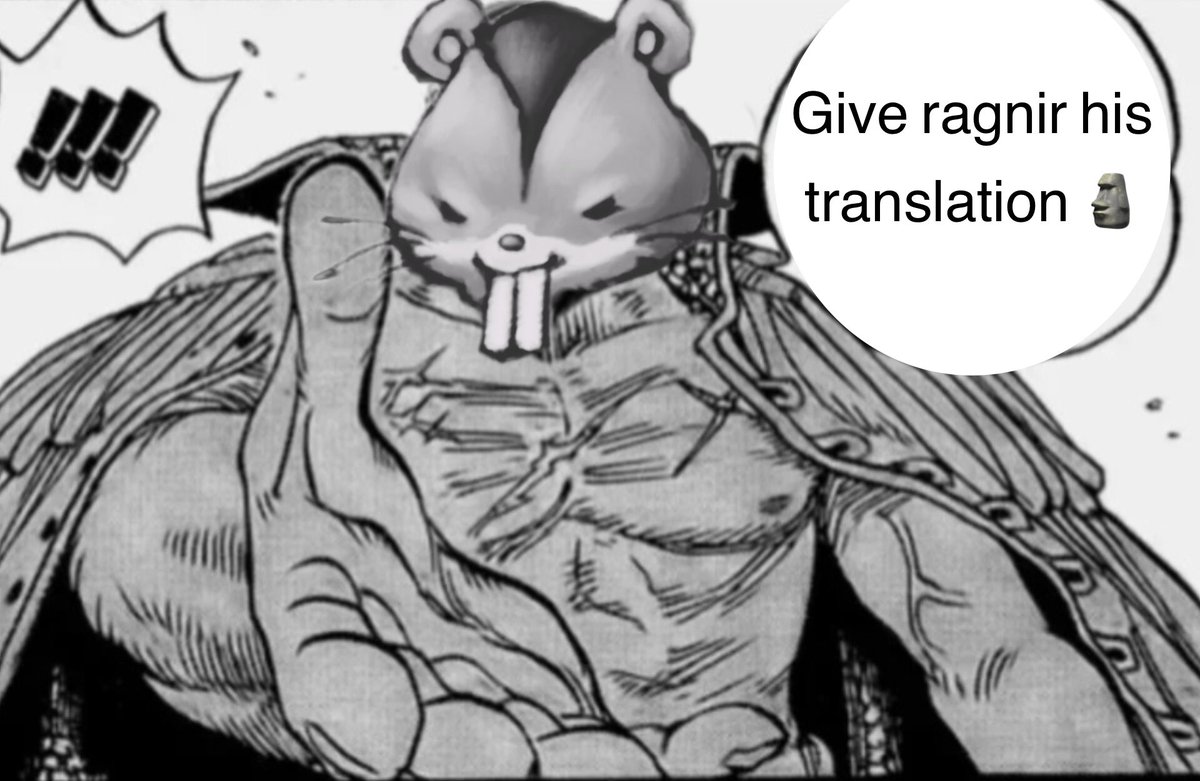 YSG_LUFFY's tweet photo. @MarcoGrandFleet https://t.co/aquq1D9BzV