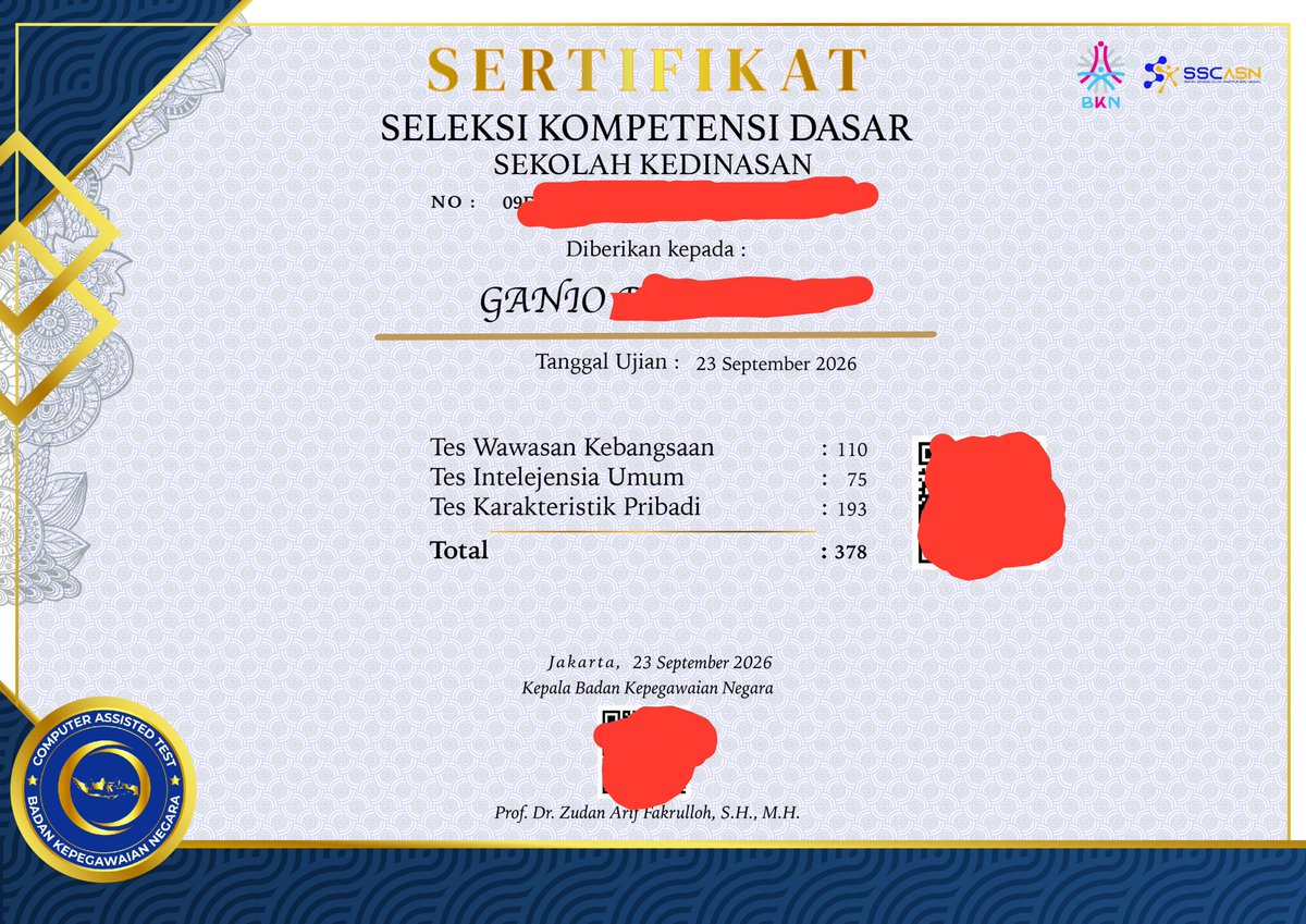 ak2_jt66988's tweet photo. Wkwkwk ke bantai TIU day 2, jenis soal beda jauh sama TO https://t.co/BrR437pVSi