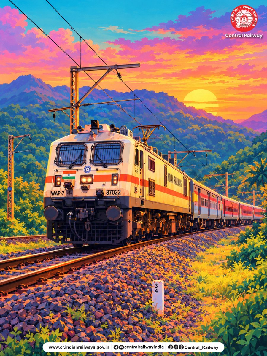 Central_Railway's tweet photo. https://t.co/vzy1SIW7it