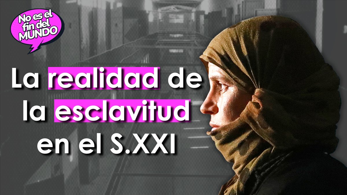 elOrdenMundial's tweet photo. La esclavitud se abolió hace un siglo, pero ¿es realmente así?

En el siglo XXI siguen existiendo muchas y muy diversas formas de esclavitud.  

¿Qué formas adopta la esclavitud moderna? ¿A cuánta gente afecta?

🎙️Hacemos un repaso por esta realidad que, legalmente, no existe👇
https://t.co/Df1RHjfyMq