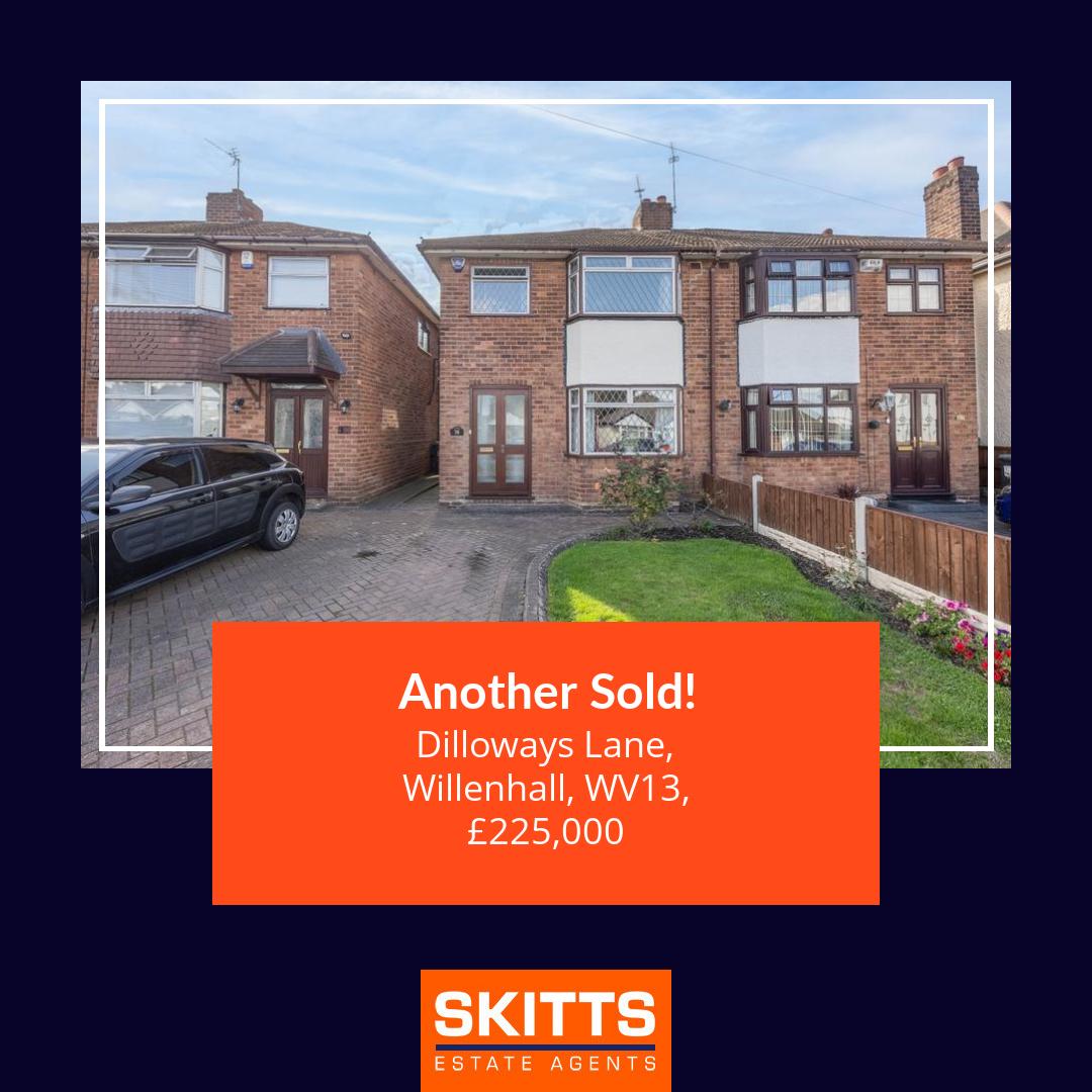 homesatSkitts's tweet photo. 📍Dilloways Lane, Willenhall, WV13
🏡 3 bed Semi-detached House, £225,000
https://t.co/2MCOeMZJYe

#skitts #propertyforsale #willenhall
 #wolverhampton #walsall #wednesfield https://t.co/SdBdvz8qi1
