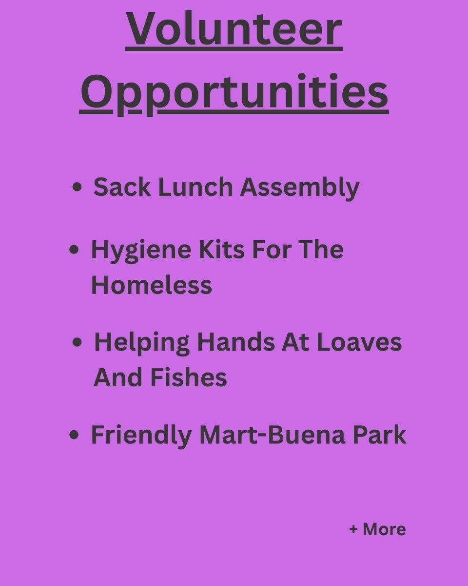 VolunteerNetOC's tweet photo. Volunteer with one of our nonprofit organizations helping individuals and families in need in Orange County.
Please download our free app on Google Play or the App Store, register then search events.
#vnoc10years #volunteeringmadeeasy #helpinghands #helpingothers #sparkthechange https://t.co/Wx3paOSTaR