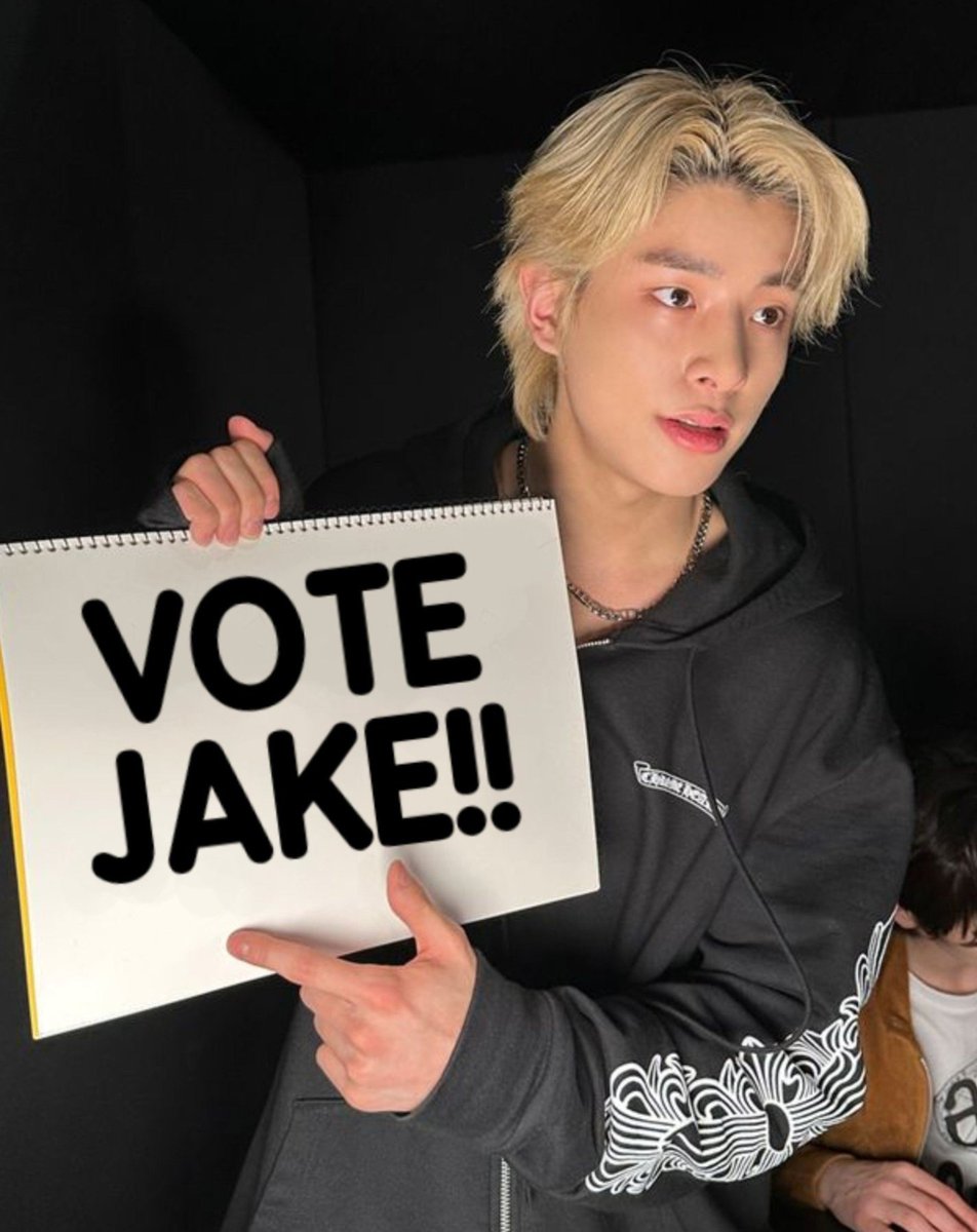 jakeyclub's tweet photo. we have 4 on going votings for #JAKE and we are currently NOT LEADING ON ANY APPS. we need to step up our efforts if we want jake to win. so, please give more attention to jake’s birthday votings.

✶ PODOAL (Birthday Vote November)
current rank: 3rd
🎯: top 2
📅: oct 7
🗳️: ALs & jelly

✶ UPICK (November Birthday Idol Vote)
current rank: 4th
🎯: top 1
📆: oct 7
🗳️: blue & pink jams

✶ GIFTIFAN (November Birthday Vote)
current rank: 3rd
🎯: top 1
📆: oct 2
🗳️: pink energy

✶ IDOKI (Male Individual Ranking)
current rank: 3rd
🎯: top 1/2
📆: sept 30
🗳️: daily hearts (exp daily at 00:00 KST)

keep collecting and voting for jake. every vote matters.