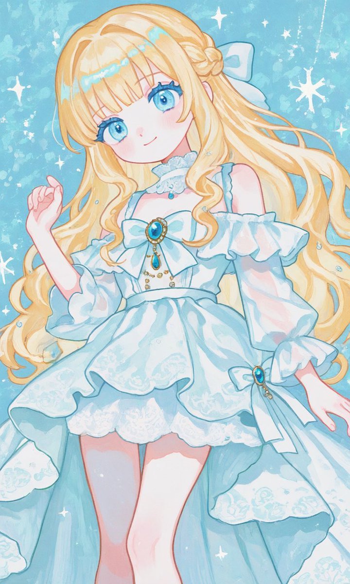 PotentPlume8069's tweet photo. お借りしました🩵
楽しくなっていっぱい作っちゃった https://t.co/7IwSqJIOhl