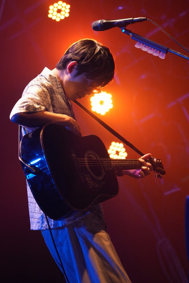 kawasaki_staff's tweet photo. 【📢ツアー📢】

初のファンクラブツアー
川崎鷹也 弾き語り FAN CLUB TOUR 「Luv Letter vol.1」

@福岡・DRUM LOGOS
day1

#川崎鷹也 #カワサキホークス #LuvLetter https://t.co/iQm3r3n90Y