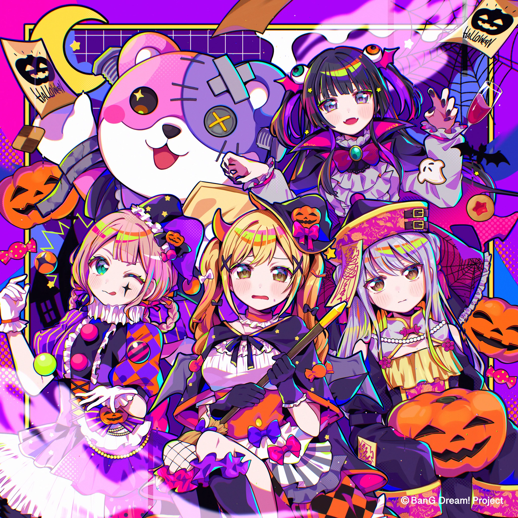 Reposts by バンドリ！ ガールズバンドパーティ！ (@bang_dream_gbp) / X