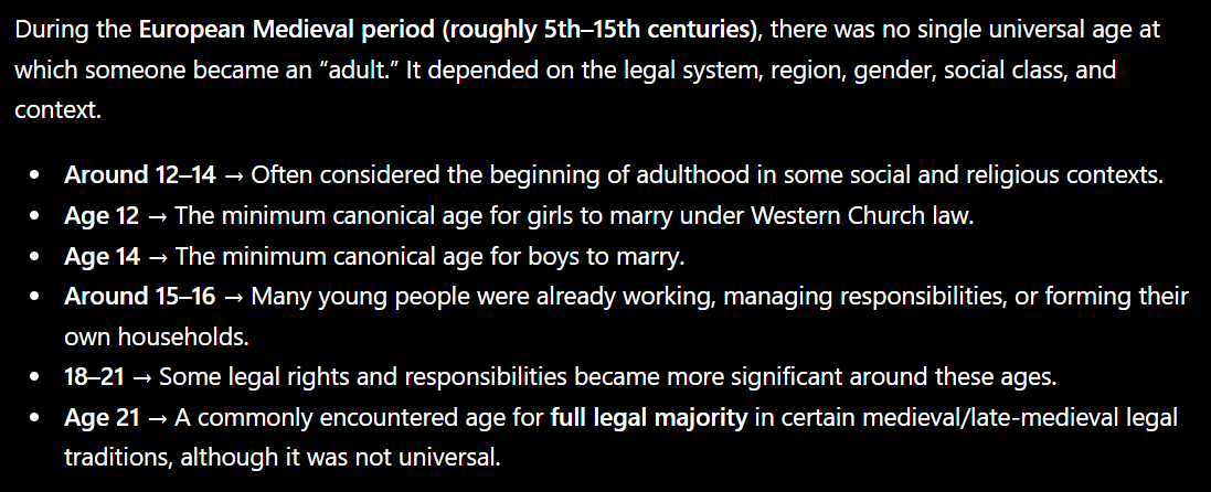 PPRinw1993's tweet photo. @AnimexTwts Don't compare the present to a Medieval. https://t.co/NCq6QLbrZG