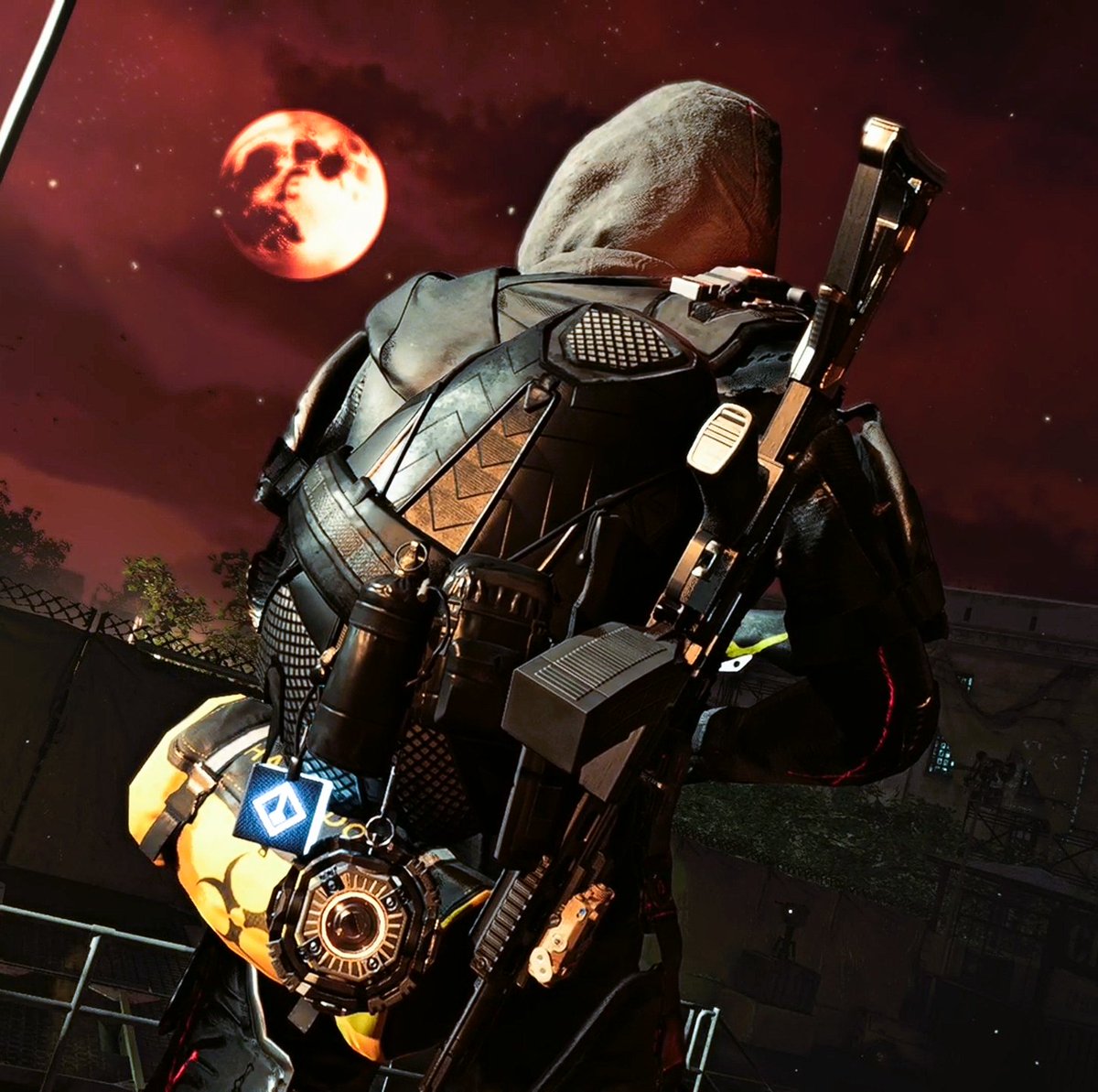 BLACK_TVSK's tweet photo. Red Moon Rising 🌙
#JoinBlackTusk | #TheDivision2Photos https://t.co/tdMp8bzN63