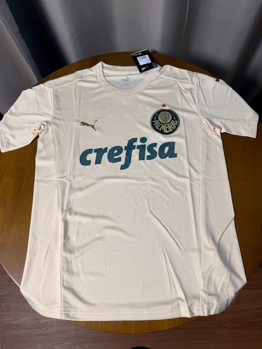 IMPORTAAI's tweet photo. ⚠️ Link atualizado das lojas. Aproveita que voltou com essa camisa do Palmeiras por metade do preço (R$ 43  🤯)

🔗 masculino https://t.co/XGaI7lYSHP
🔗 feminino https://t.co/DzhOnJb8ry

🔗 outra loja https://t.co/M9plXlkan3 https://t.co/ao6CPzNCCF