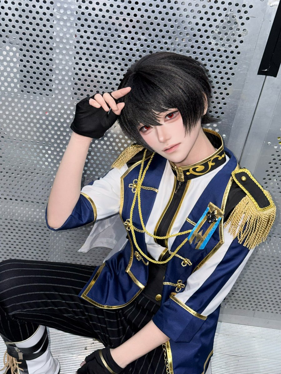 ZuoMiiii's tweet photo. enst cos
朔間凛月 https://t.co/0skojrRXj1