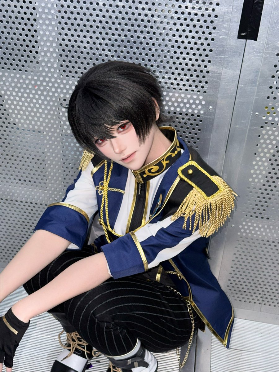 ZuoMiiii's tweet photo. enst cos
朔間凛月 https://t.co/0skojrRXj1