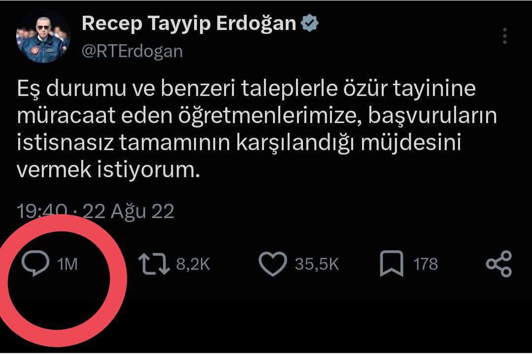 devrimdurmazz's tweet photo. @RTErdogan Mazeret tayininde tercih yapıp kontenjan yüzünden yerleşemeyen öğretmenler için ek bir çözüm isteniyor. #MebAileyiYOKsaydı Aile birliği için İl Emri seçeneği önem taşıyor. @vekilince @yavuzagiraliog @umitozdag @erbakanfatih @eczozgurozel 🎓 https://t.co/0FxmpXwTOR